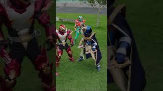 Morphin Master Vs Lord Zedd  Power Rangers Kids