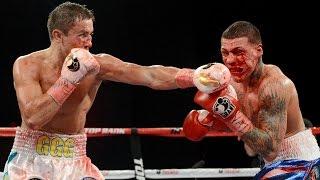 GENNADY "GGG" GOLOVKIN HIGHLIGHTS