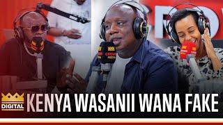 CASSY POOL: WANAMUZIKI WA KIKENYA WANAWAIGA SANA WANAMUZIKI WA KIBONGO,WANA FAKE SANA MAISHA