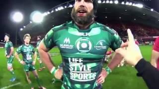 Ben Whitehouse shows John Muldoon who is boss!