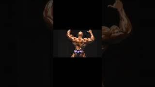 THE MASTERPIECE#gym #training #motivation #cold #mrolympia #ronniecoleman