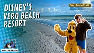 Experience the Magic: A Character Breakfast Adventure at Disney's Vero Beach Resort!