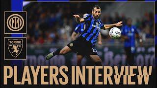 THURAM, MKHITARYAN, AND SOMMER’S INTERVIEWS | INTER 3-2 TORINO ️