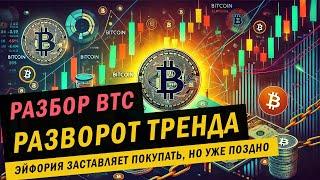 БИТКОИН ДОСТИГ ПИКА - ЧТО ДАЛЬШЕ?