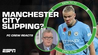 Steve Nicol says Man City is 'making it difficult' for themselves  | ESPN FC