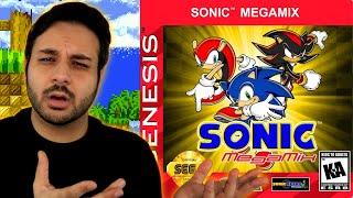 I Spent $40 on a Fake Sonic Game