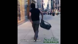 Sealtite Saving Labor #welding #customfabrication #welder