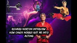 Richard Norton, Martial Arts action star part 1