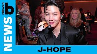 J-Hope Teases New Track With Miguel, BTS Announces ‘BTS 7 Moments’ & More | Billboard News