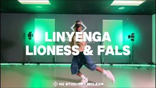 LIONESS & FALS ‘LINYENGA’ | CHANDLER CHOREOGRAPHY - N2 STUDIOS