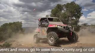 Eastern Sierra ATV / UTV and Off -Road Trails in Mono County