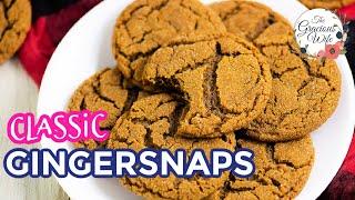 Gingersnaps