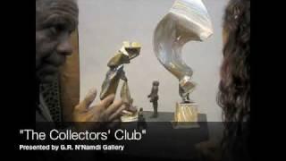 G.R. N'Namdi Gallery Presents: The Collectors' Club