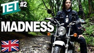 2000 MILES OFF ROAD: Motorcycle Adventure Through the UK (Ep.2)