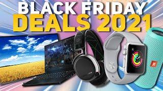 Best Black Friday Deals 2021 - Top 5 Black Friday Tech Deals Amazon