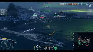 Shima v Shima knife fight 3KM and closing
