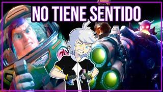 LIGHTYEAR lo ARRUINA TODO (y es súper fome)