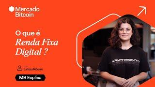 O QUE É RENDA FIXA DIGITAL?