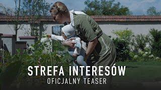 Strefa interesów (2023) teaser PL, już na VOD