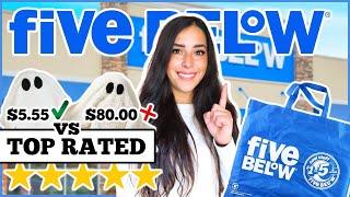 20 Five Below Items YOU NEED this October 2024 | VIRAL Dupes that will SELL OUT FAST