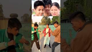 Sibling Fight  | Aayush & Abhay | Reacts #momson #viral #funny