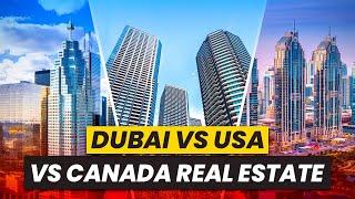 A Global Real Estate Market Comparison: Exploring Dubai's Housing Market