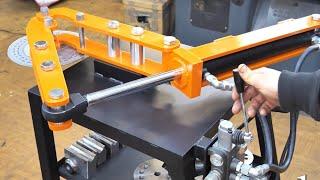 Making Hydraulic Tube Bender Machine