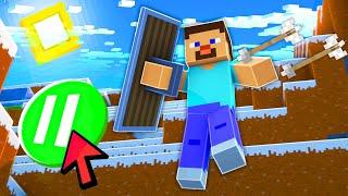 ENFIN un Bouton PAUSE sur Minecraft ?? (après 13 ans...)