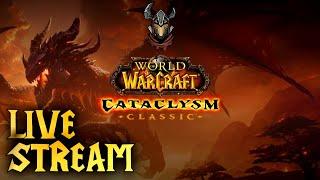 У стрима нет цели только поток / WoW Сataclysm Classic