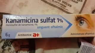 #Karamicina Sulfat  1%