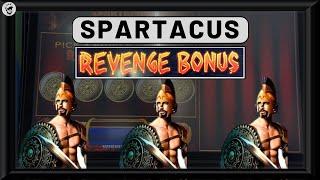 Spartacus 'Revenge Bonus'! | What Will It Pay?