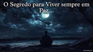 APRENDA A VIVER COM SABEDORIA | A VIDA DOS QUE SILENCIAM