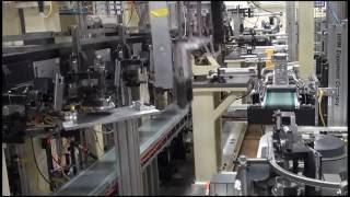 Automatic Piston Con-Rod Sub-Assembly Automation Technology