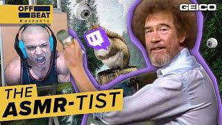 How Bob Ross Became Twitch's Most Chill Streamer From the Afterlife