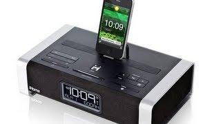 VR335: iHome iA100 Bluetooth Speaker Dock