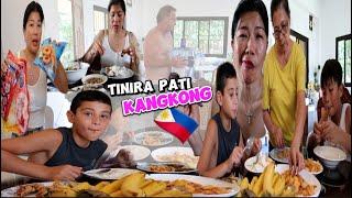 PATI GULAY SOBRANG ALAGA NG LOLA | GROCERY HAUL | BINILHAN NG BOLA NI JOHN ANG MGA BATA SA LABASAN