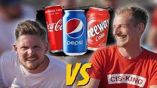 COLA BLINDTEST | SMAKSTÖK #7 med Grizzly & Habbazutt