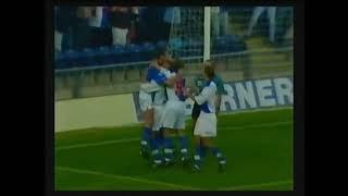 Blackburn Rovers 3-0 Leicester City (23/08/94)