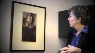 Edward Curtis at McCord Museum