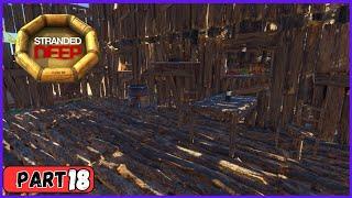 Test Drive & Furniture | Stranded Deep Gameplay | Part 18