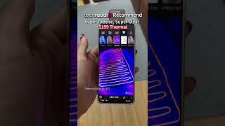 Techradar Recommend: Super precise, super clear $199 thermal #thermal