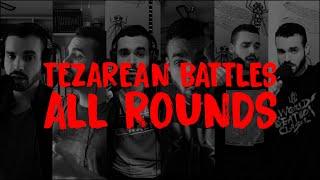 ZEKKA - All Tezarean Beatbox Battles / Rounds Compilation