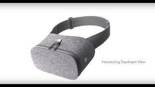 Introducing Daydream View, VR Headset by Google