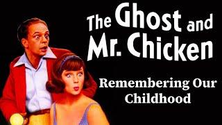 The Ghost and Mr. Chicken Remembered