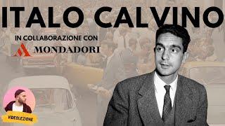 ITALO CALVINO - vita, opere, pensiero.