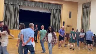 Square Dance - Fenton SLPR II