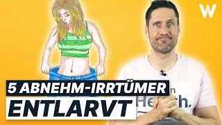 5 Ratschläge zum Abnehmen, die ich nicht mehr hören kann (weil sie nichts bringen)!