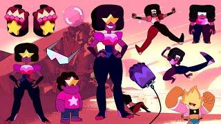 Todas las Habilidades de Garnet