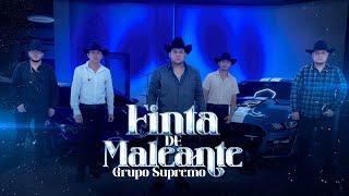 Finta de Maleante - Grupo Supremo (Video Oficial) 2024