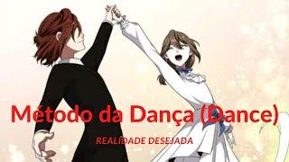 Meditação para Realidade Desejada com Método da Dança (Método Dance)